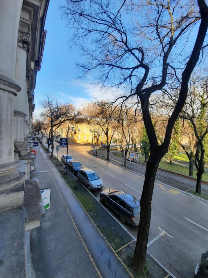 Apartman Mirakul Суботица Экстерьер фото