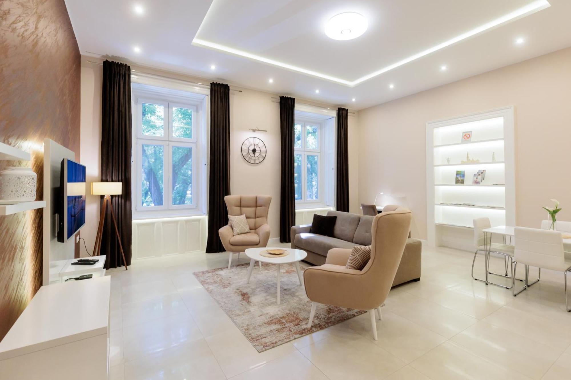 Apartman Mirakul Суботица Экстерьер фото