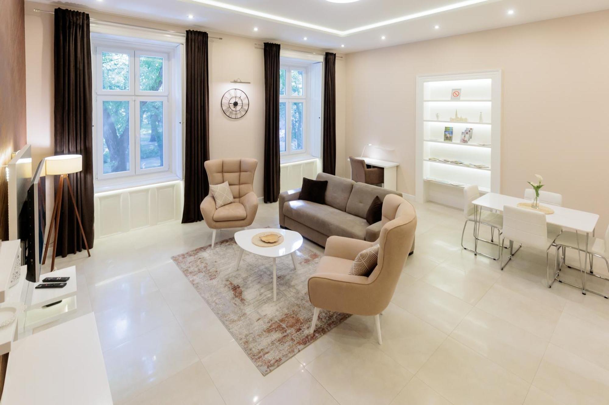 Apartman Mirakul Суботица Экстерьер фото