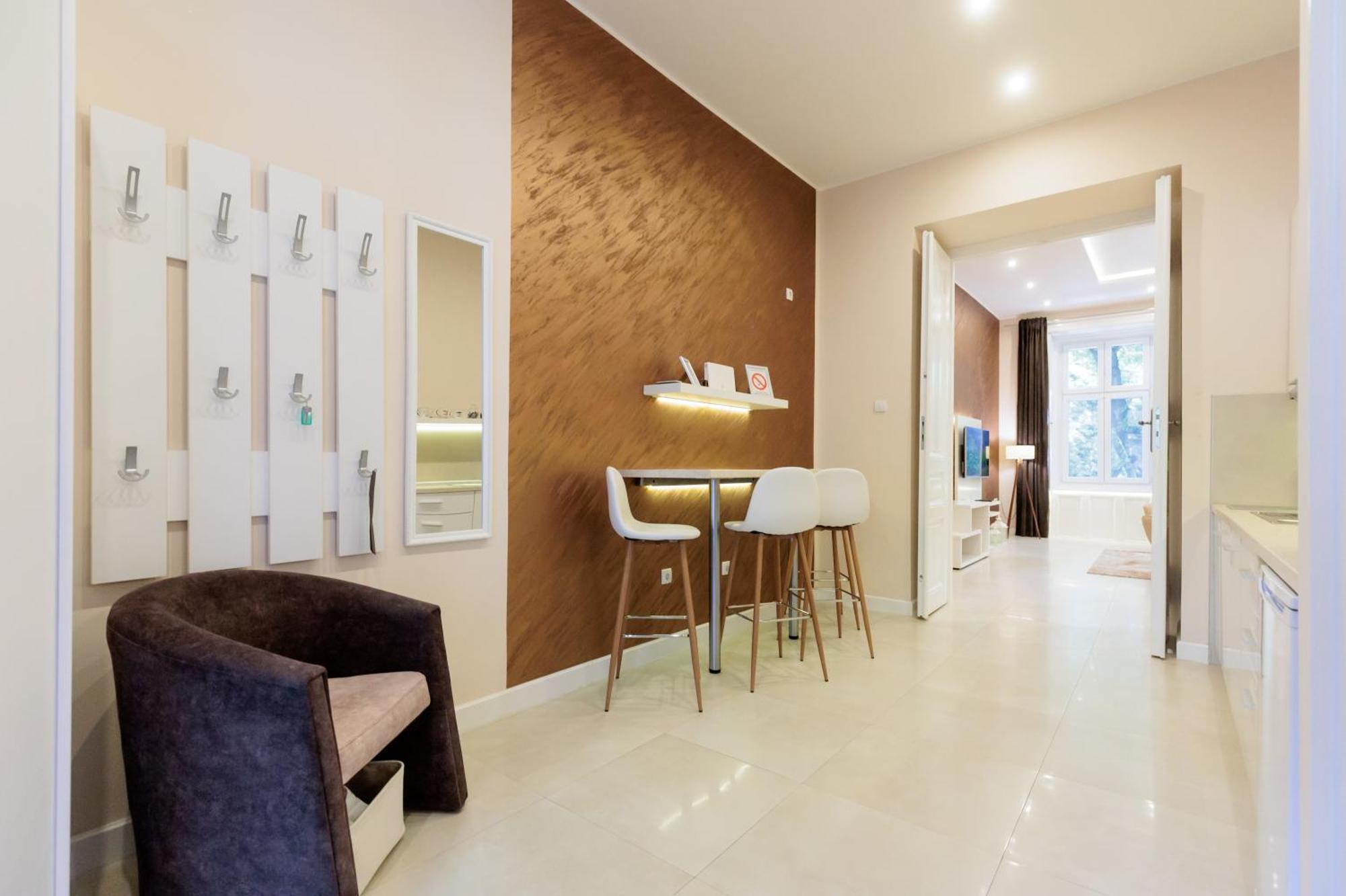Apartman Mirakul Суботица Экстерьер фото